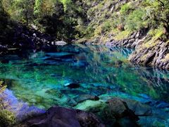 -叠溪松坪沟景区