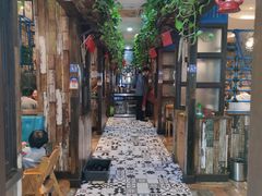 大堂-早船·深海鱼锅泡饼(金融港店)