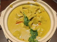 马来式咖喱牛腩-泰妃殿(新世界旗舰店)