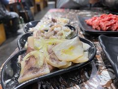 -啊美丽炭火烤肉(滑翔一店)