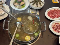 -江南福宴·澳门海鲜.牛肉火锅(汇高栢悦中心店)