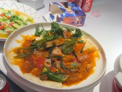 -巴特餐饮6加1音乐餐吧·新疆菜