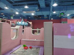 -多米空间儿童游乐中心(路劲世界广场店)