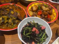 -敏珠拉姆藏餐·南京厨房(富春江东街店)