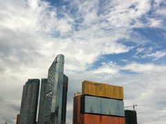 -澳门环岛游湾仔码头