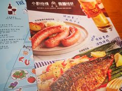 -玛尚诺意式餐厅(官舍店)
