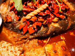 -探炉·香辣豆花烤鱼(笋岗宝能环球汇店)
