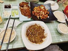 -玉桥餐厅(天坛店)