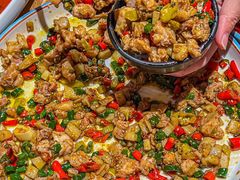 -川堂风·跷脚牛肉·乐山爆炒(宝山日月光店)