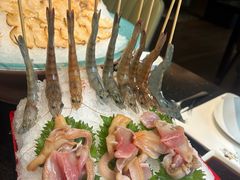 -海鲨湾海鲜会馆(百家湖1912店)