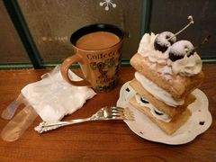 -治愈系甜品The Soothing Dessert(科海大楼店)