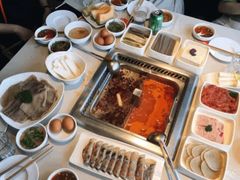 -海底捞火锅(枫蓝国际购物中心店)