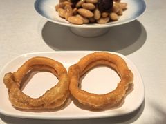 焦圈-北平楼·烤鸭·北京菜(牡丹园店)