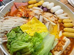 芝士部队火锅-京尚道韩式美食屋(海甸岛店)