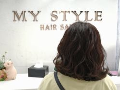 -MyStyle美发沙龙