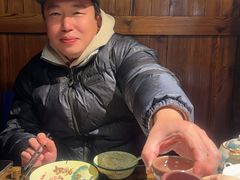 -老宅藕香·湖北菜·非遗藕汤·武昌鱼(黄鹤楼景观店)
