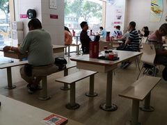 大堂-华辉拉肠(广园店)