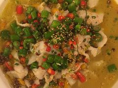 劲爆花椒鱼-全聚德(长江路店)