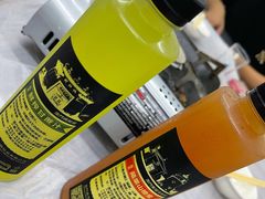 甘蔗汁-凤城康记饭店