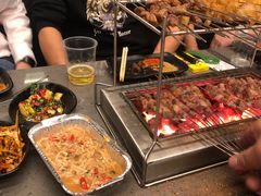 -老吕涮羊肉•东北原味烧烤•大油边•烤鱼(五角场店)