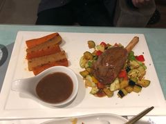 -伊斯坦布尔土耳其清真咖啡餐厅