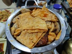 -柳州人田螺鸭脚煲(农院路1店)