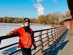 -长春市南湖公园