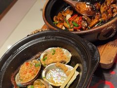 -恭喜上堓砂锅焗·海鲜大排档(闵行龙湖店)