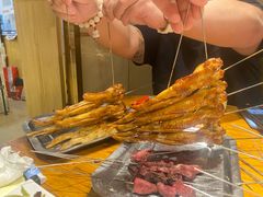 -老白清真烧烤(锦州旗舰店)