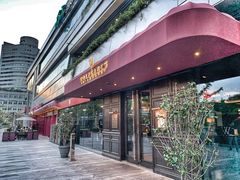 门面-Wolfgang’s Steakhouse 沃夫冈牛排馆(上海白玉兰广场店)