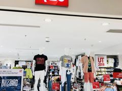 -优衣库(上海金桥国际商业广场店)