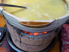 养颜花胶鸡-捞围鲜·港式打边炉(海阳路店)