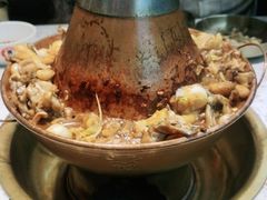 -老佛爷铜炉蛙锅(挂绿店)