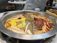 -芈重山老火锅(昌平店)