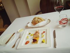 番茄果酱煎鹅肝-上海和平饭店华懋阁 Cathay Room