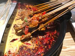 -百味源炭火烤翅 ·夜市大排档(酒仙桥店)