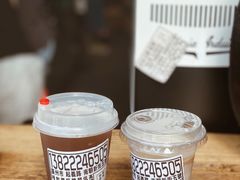 -无牌咖啡&酒馆