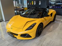 -莲花跑车(国贸商城店)