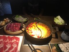 -呷哺呷哺(王府井喜悦店)