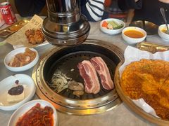 -玛嘻哒韩国料理延吉烤肉(莫邪路新天地店)