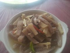 雪芋什么的-美食村花园餐厅