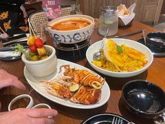 -泰香米泰国餐厅(南宁店)