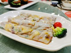 叉烧粟米拉肠-點無缺茶楼·海鲜酒家(世博店)