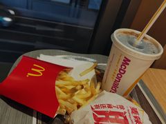 -麦当劳(总统大酒店店)