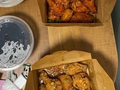 -富乐满韩国正宗炸鸡韩国料理(虹泉路店)