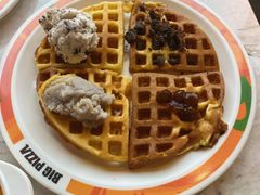 -比格比萨自助(宝山日月光店)