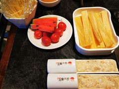 -前门后头老北京铜锅涮肉·京味菜·烤鸭(伊藤洋华堂店)