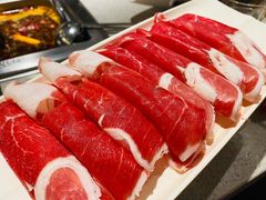 精品肥牛-海底捞火锅(明湖路店)