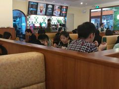 -萨莉亚意式餐厅(深圳北站店)