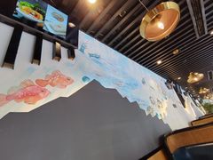 大堂-蚝大仙横琴生蚝火锅(中央汇店)